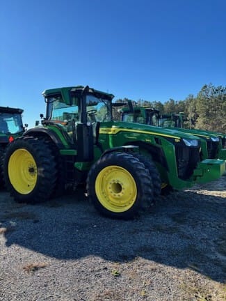 2024 John Deere 8R 340 Equipment Image0
