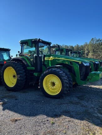 Image of John Deere 8R 340 Primary image