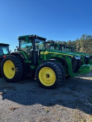 2024 John Deere 8R 340 Image