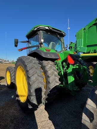 Image of John Deere 8R 340 equipment image 3