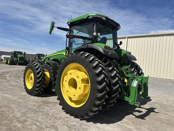 Image of John Deere 8R 340 equipment image 2
