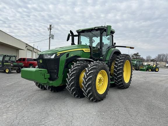 Image of John Deere 8R 340 equipment image 2