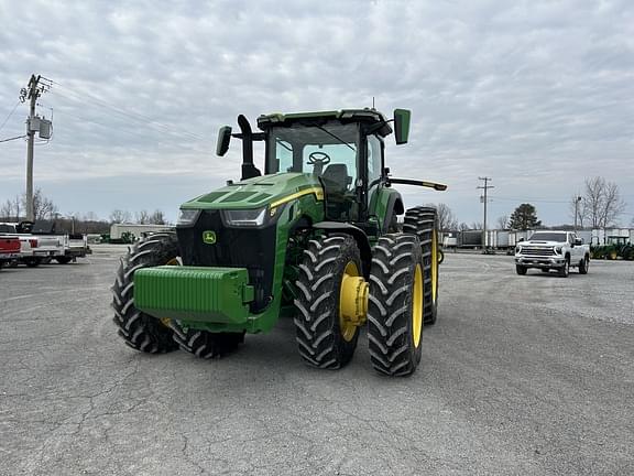 Image of John Deere 8R 340 equipment image 3