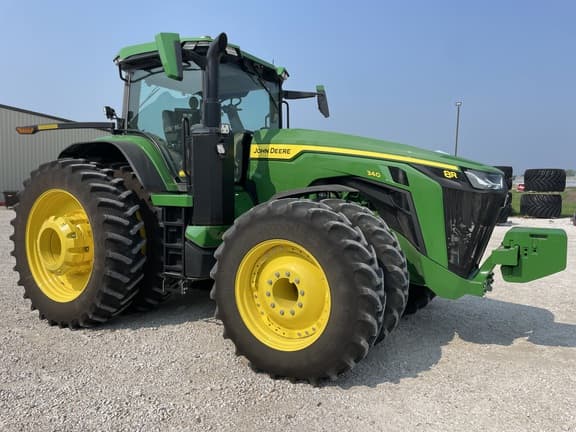 Image of John Deere 8R 340 Primary image