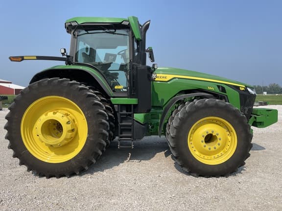 Image of John Deere 8R 340 equipment image 3