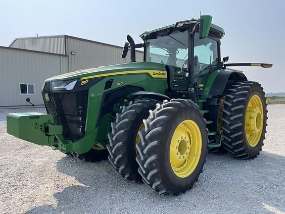 Image of John Deere 8R 340 equipment image 1