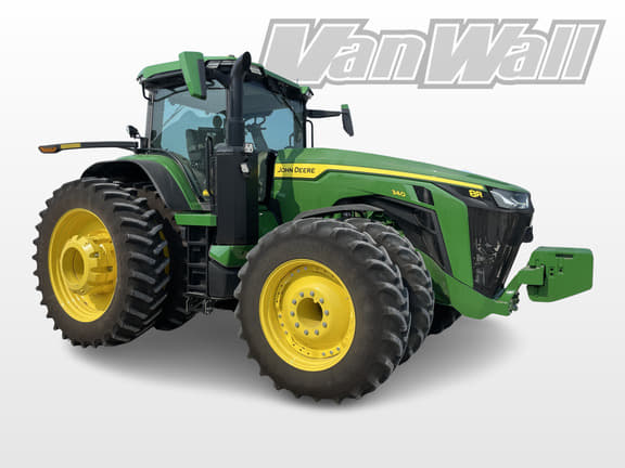 Image of John Deere 8R 340 equipment image 1