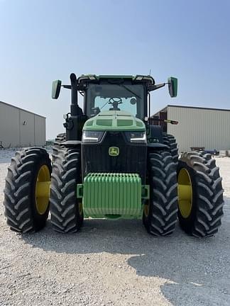 Image of John Deere 8R 340 equipment image 4