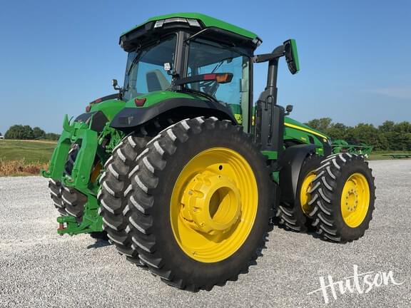 Image of John Deere 8R 340 equipment image 2