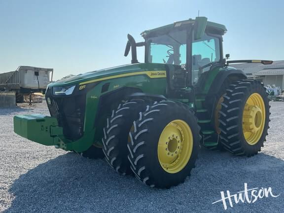 Image of John Deere 8R 340 equipment image 1