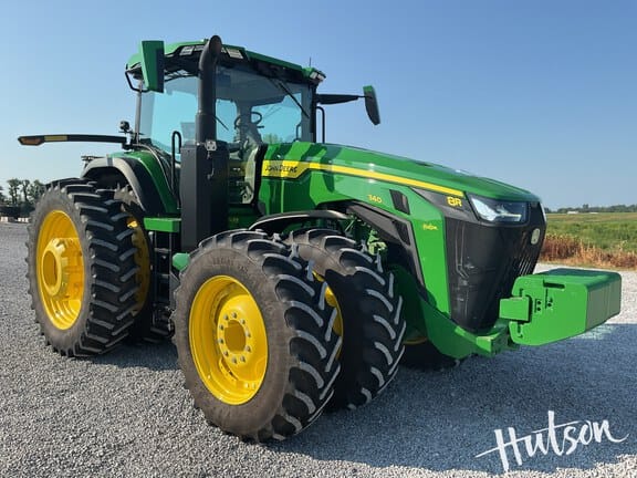 2024 John Deere 8R 340 Equipment Image0
