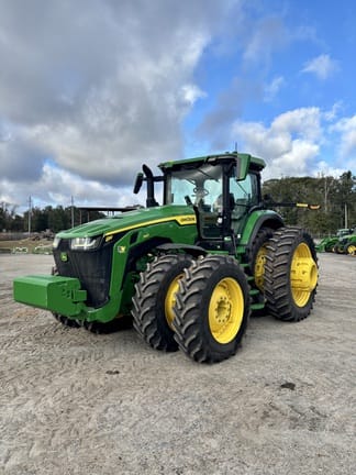 2024 John Deere 8R 340 Equipment Image0