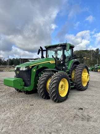 Main image John Deere 8R 340
