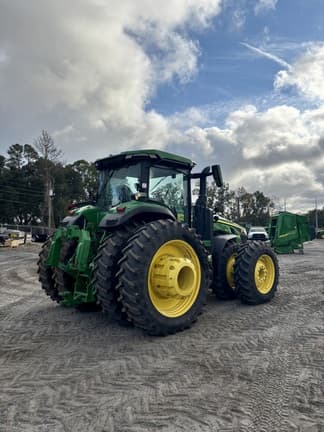 Image of John Deere 8R 340 equipment image 4