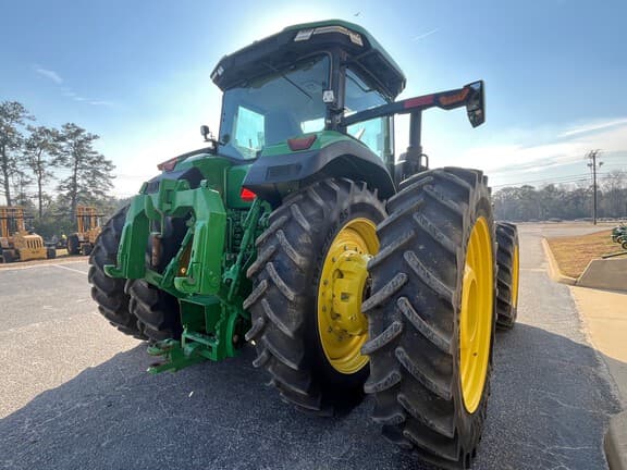 Image of John Deere 8R 340 equipment image 3