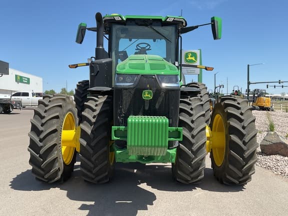 Image of John Deere 8R 340 equipment image 2