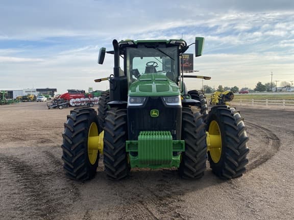 Image of John Deere 8R 340 equipment image 1