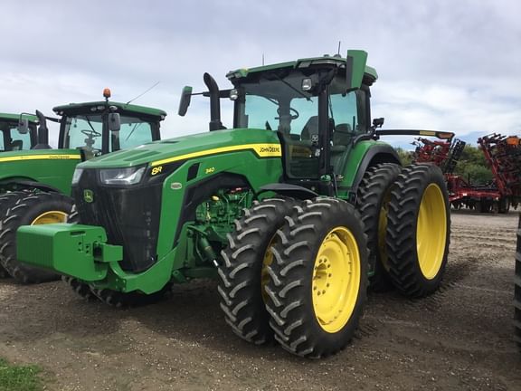 2024 John Deere 8R 340 Equipment Image0