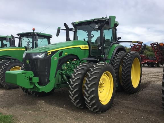 Image of John Deere 8R 340 Primary image