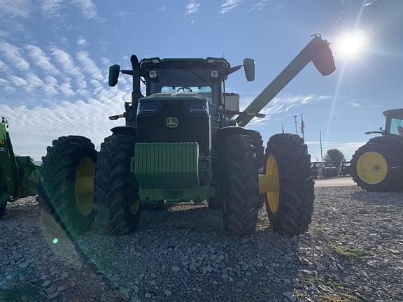 Image of John Deere 8R 340 equipment image 3