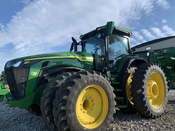 Image of John Deere 8R 340 Primary image