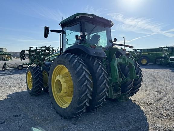 Image of John Deere 8R 340 equipment image 4