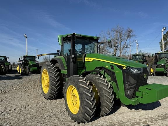 Image of John Deere 8R 340 equipment image 1