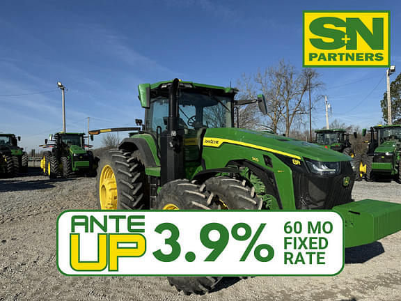 Image of John Deere 8R 340 Primary image