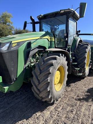2024 John Deere 8R 340 Equipment Image0