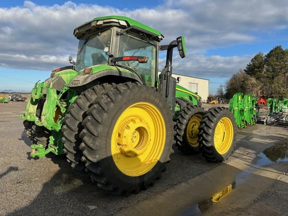 Image of John Deere 8R 340 equipment image 2