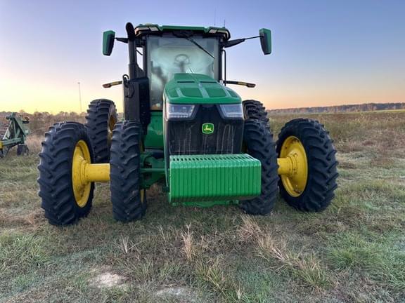 Image of John Deere 8R 340 equipment image 1