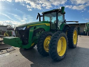 2024 John Deere 8R 340 Image