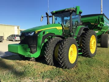 Main image John Deere 8R 340