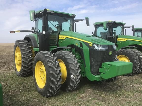 Image of John Deere 8R 340 Image 0