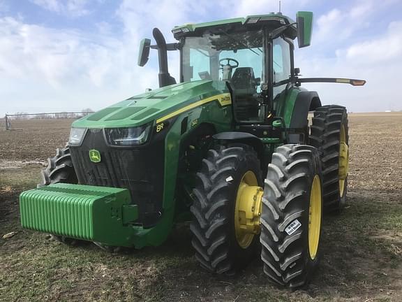 Image of John Deere 8R 340 Image 1