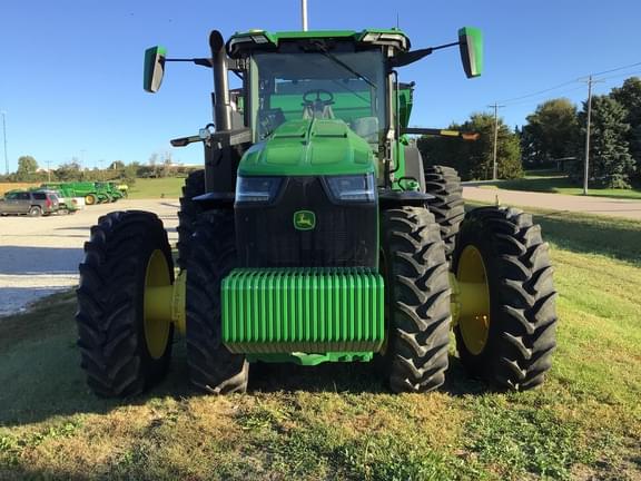 Image of John Deere 8R 340 equipment image 1