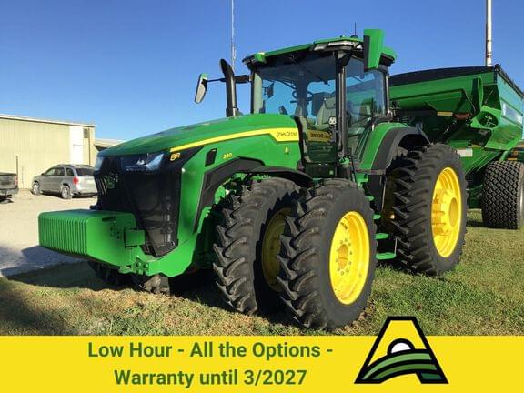 Image of John Deere 8R 340 Primary image