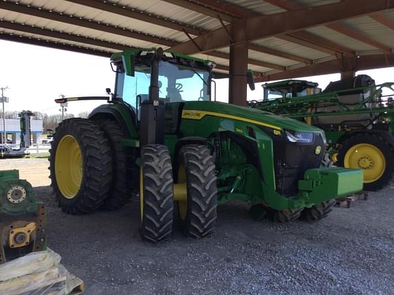 Image of John Deere 8R 340 equipment image 3