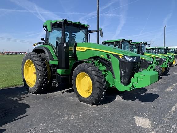 Image of John Deere 8R 340 Primary image