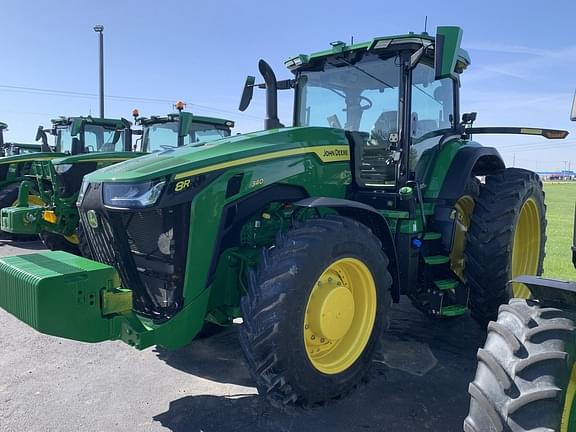 Image of John Deere 8R 340 equipment image 1