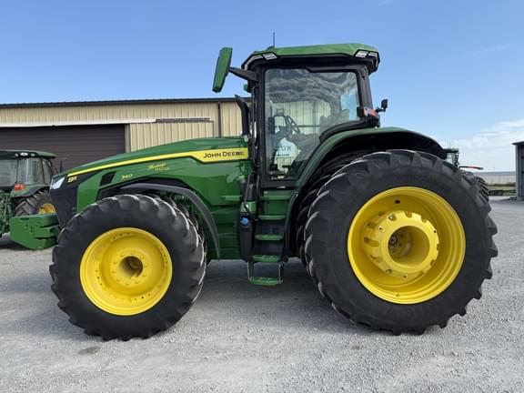 Image of John Deere 8R 340 equipment image 1