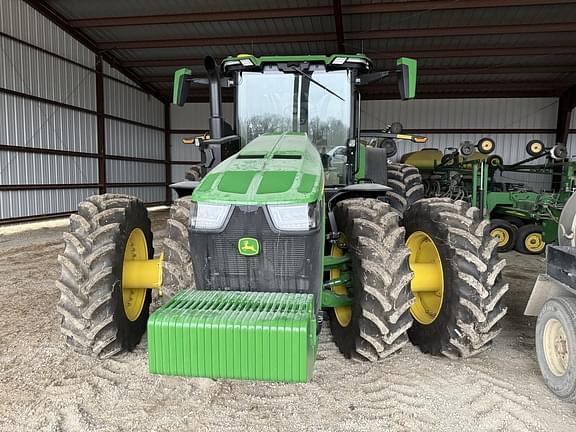 Image of John Deere 8R 340 equipment image 2