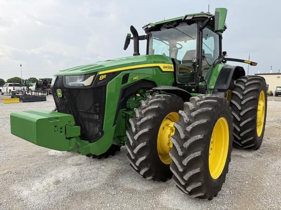 Image of John Deere 8R 340 Primary image
