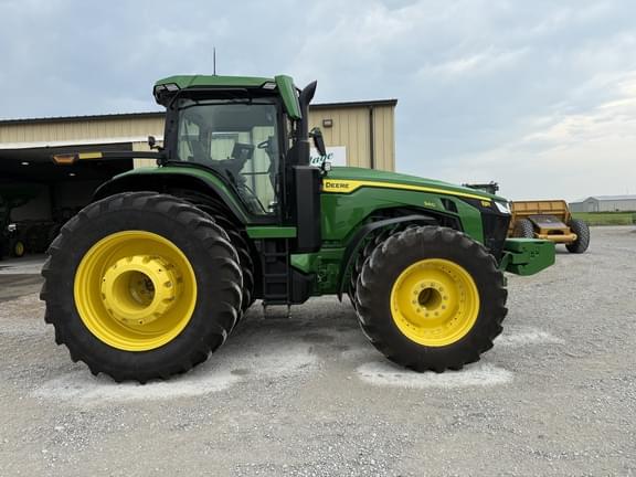 Image of John Deere 8R 340 equipment image 1