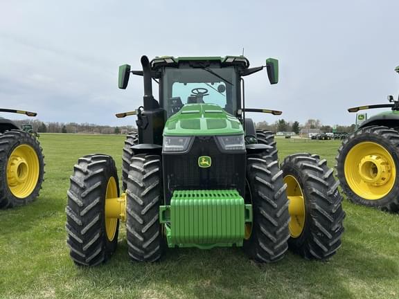 Image of John Deere 8R 340 equipment image 1