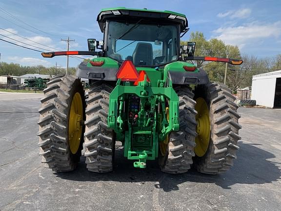Image of John Deere 8R 340 equipment image 3