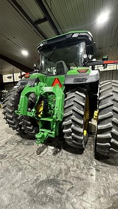 Image of John Deere 8R 340 equipment image 1