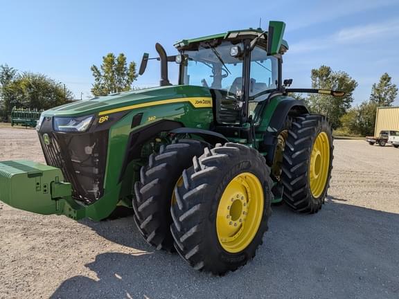 Image of John Deere 8R 340 Primary image