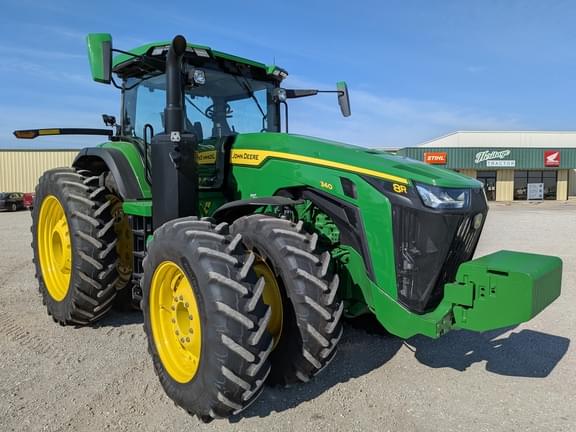 Image of John Deere 8R 340 equipment image 1