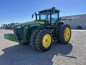 Main image John Deere 8R 340